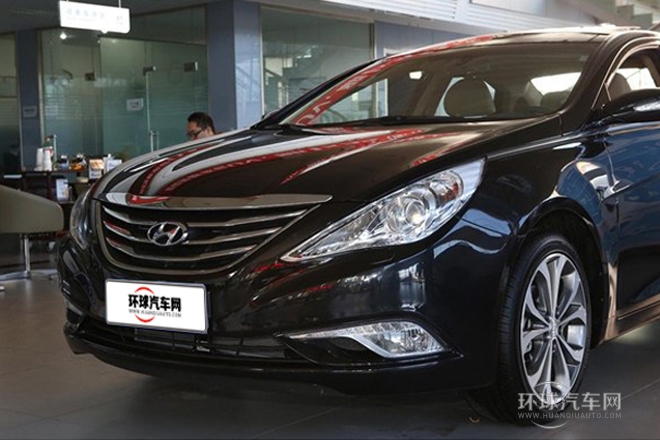 2013款 2.4L 自動豪華版 國V