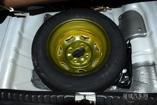 2012款 1.3L 標準型