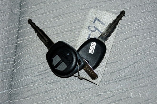 2012款 1.3L 標準型