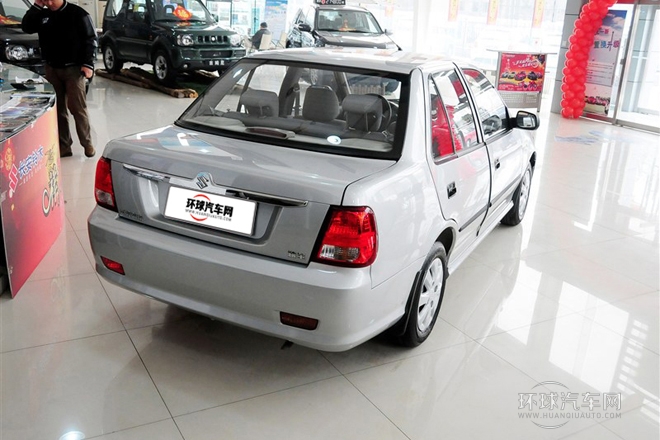 2012款 1.3L 標準型