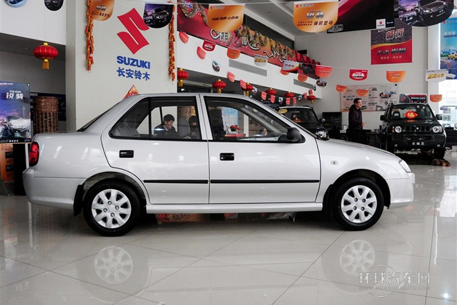 2012款 1.3L 標準型