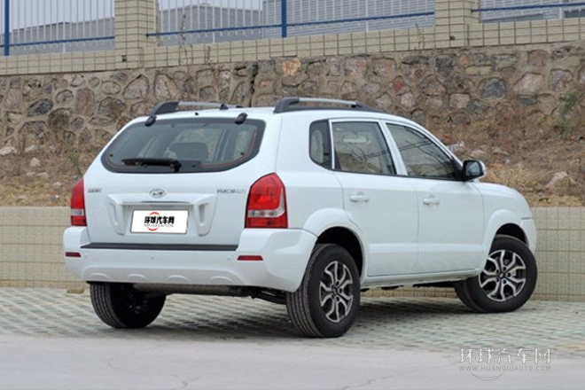 2013款 2.0L 手動兩驅時尚型