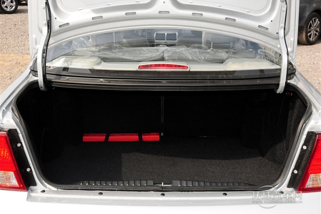 2012款 1.3L 舒適型