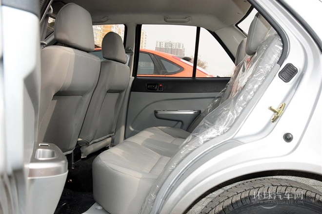 2012款 1.3L 舒適型