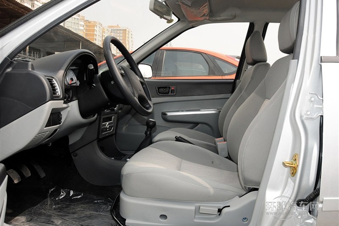 2012款 1.3L 舒適型