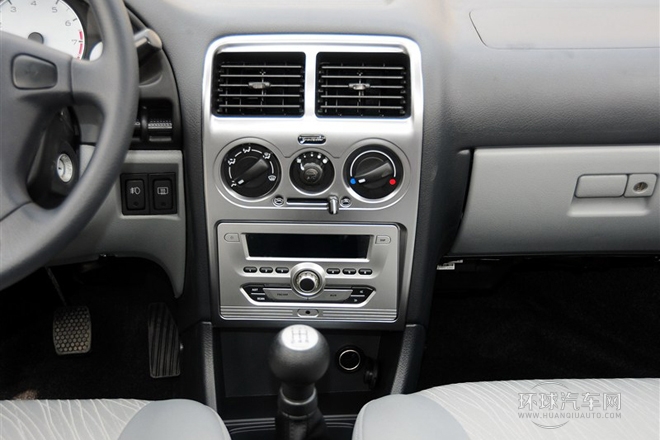 2012款 1.3L 舒適型