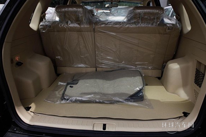 2013款 2.0L 手動四驅(qū)豪華型