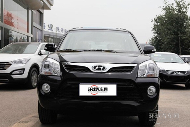 2013款 2.0L 手動四驅豪華型