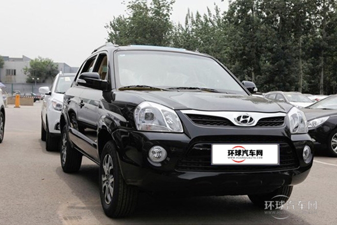 2013款 2.0L 手動四驅(qū)豪華型