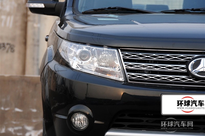 2011款 2.4L 四驅(qū)精英舒適版