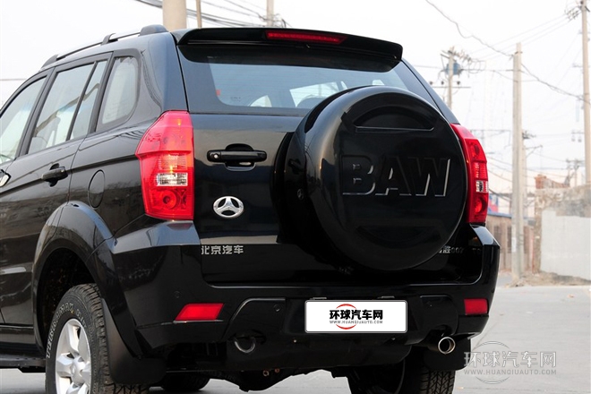 2011款 2.4L 四驅(qū)精英舒適版