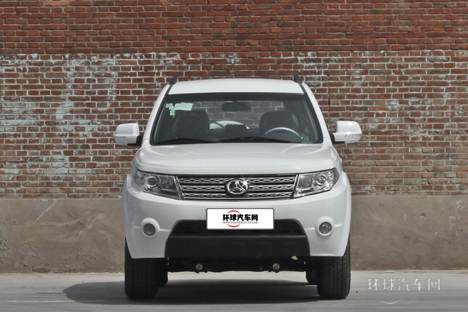 2011款 2.4L 四驅精英舒適版