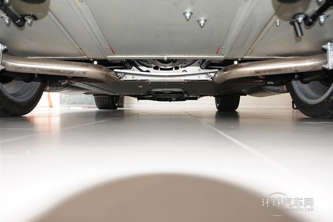 2013款 4.8L 標準型