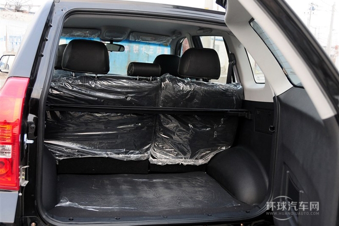 2011款 2.0L 兩驅都市豪華版