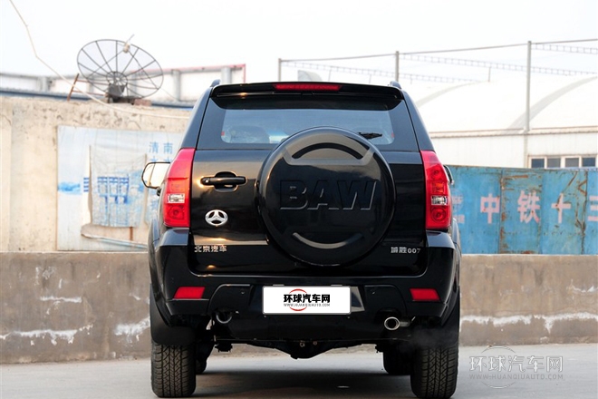 2011款 2.0L 兩驅都市豪華版