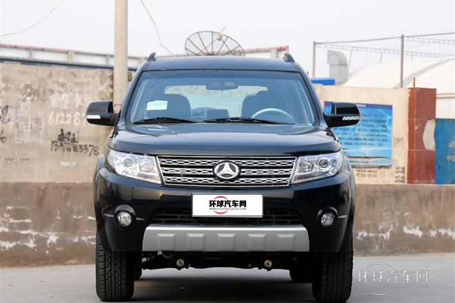 2011款 2.0L 兩驅都市豪華版