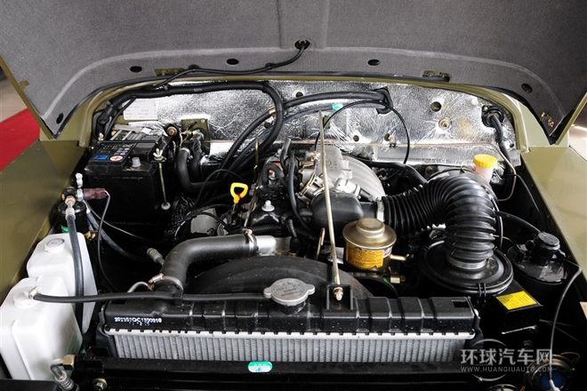 2012款 四驅(qū)汽油舒適型