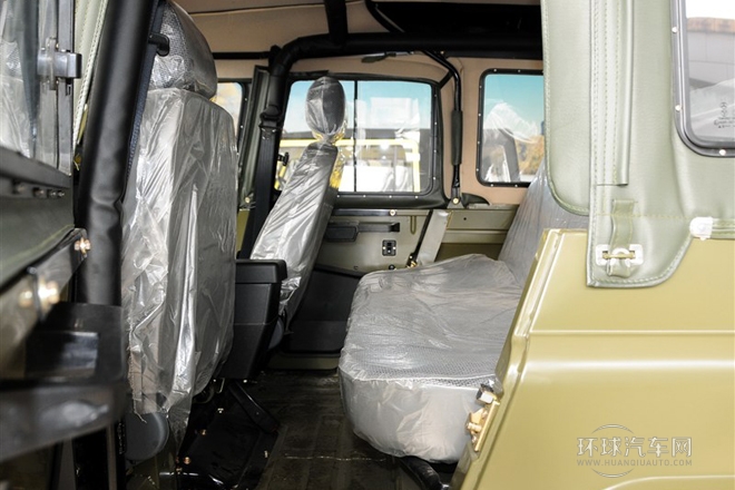 2012款 四驅汽油舒適型