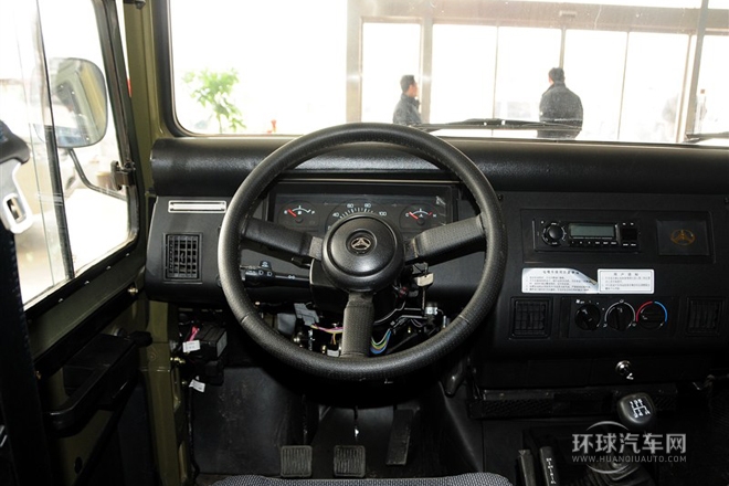 2012款 四驅汽油舒適型