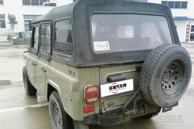 2012款 四驅汽油舒適型