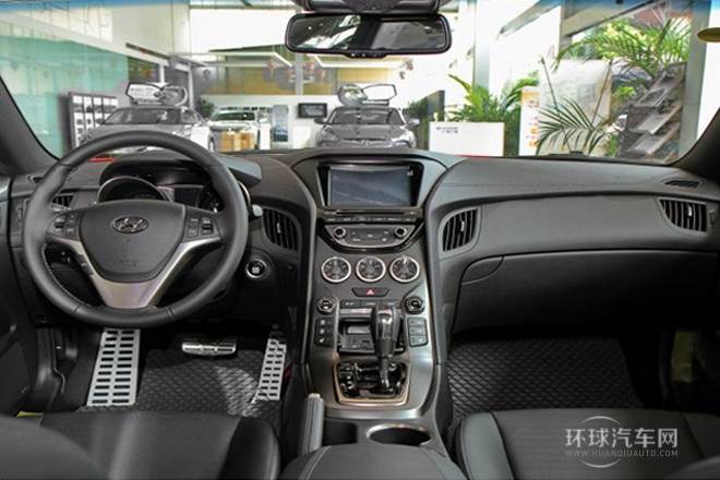 2012款 3.8L 自動Brembo版