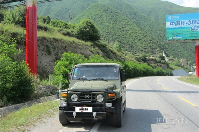 2012款 四驅汽油舒適型