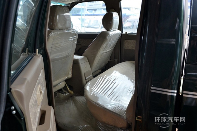 2012款 2.8T 標準型