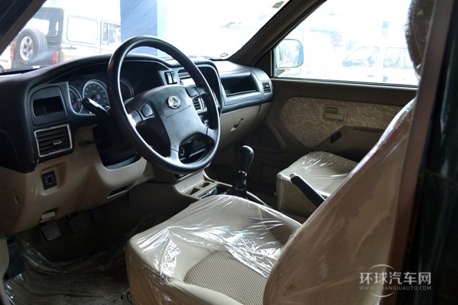 2012款 2.8T 標(biāo)準(zhǔn)型