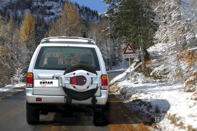 2012款 2.8T 標準型