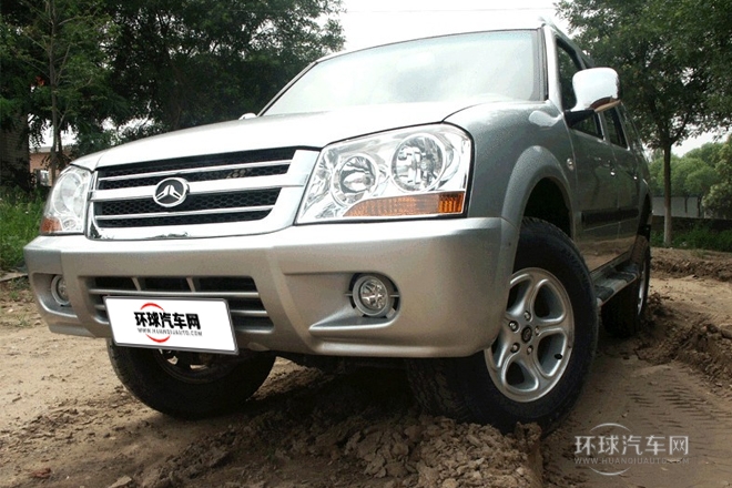 2012款 2.8T 標準型