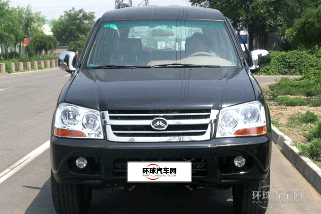 2012款 2.8T 標準型