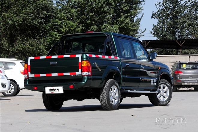 2012款 2.8T 基本型