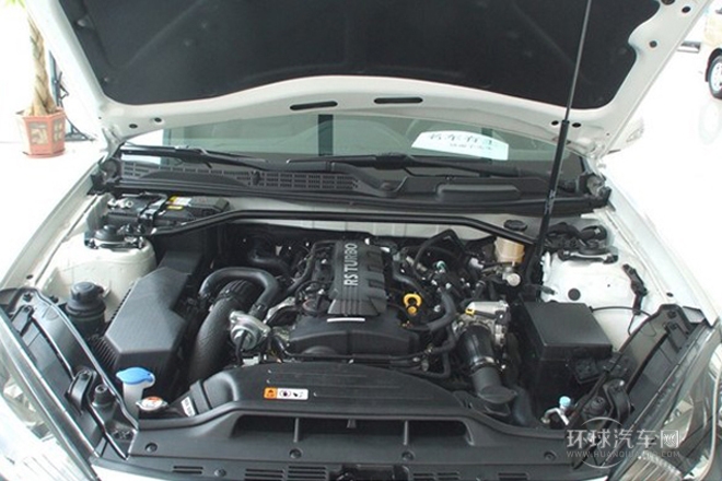 2012款 2.0T 手動酷動版