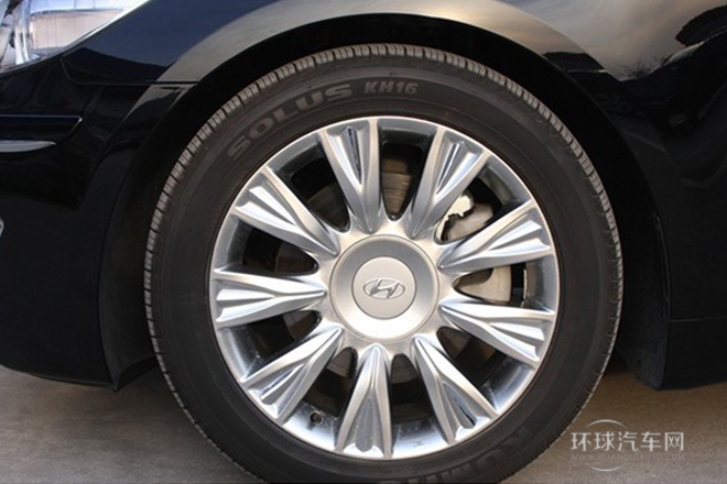 2012款 3.3L GDI旗艦版