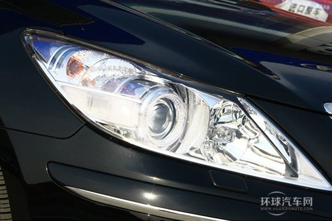 2012款 3.3L GDI旗艦版