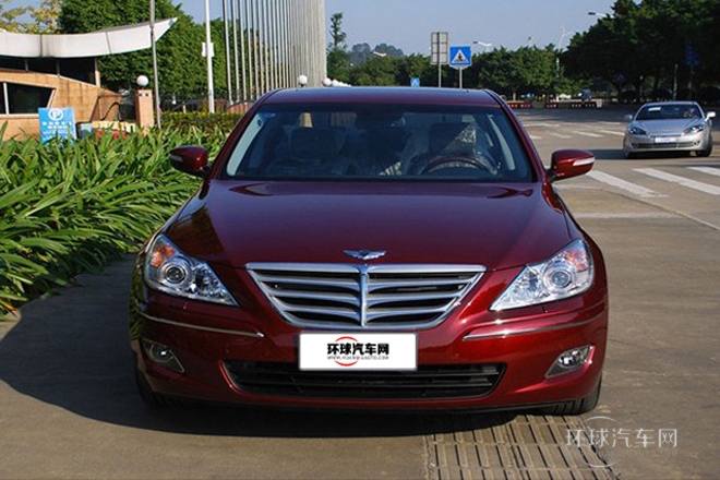 2012款 3.3L GDI尊貴版