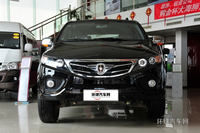 2011款 2.4L 自動四驅舒適型