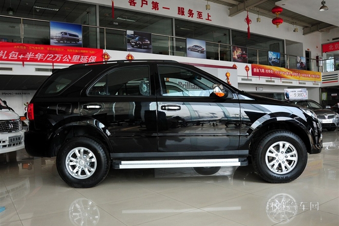 2011款 2.4L 自動四驅舒適型