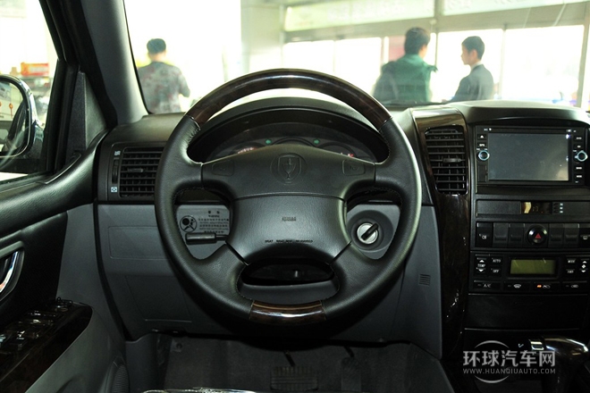2011款 2.4L 自動四驅舒適型