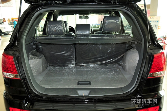 2011款 2.4L 自動四驅舒適型