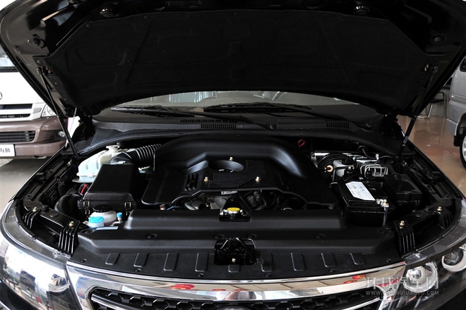 2011款 2.4L 自動四驅舒適型