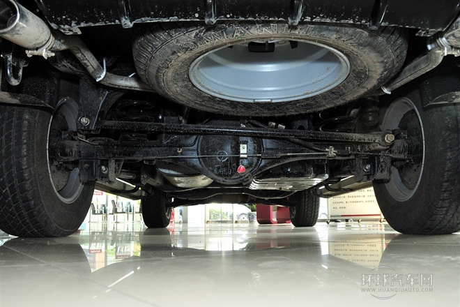 2011款 2.4L 自動四驅舒適型