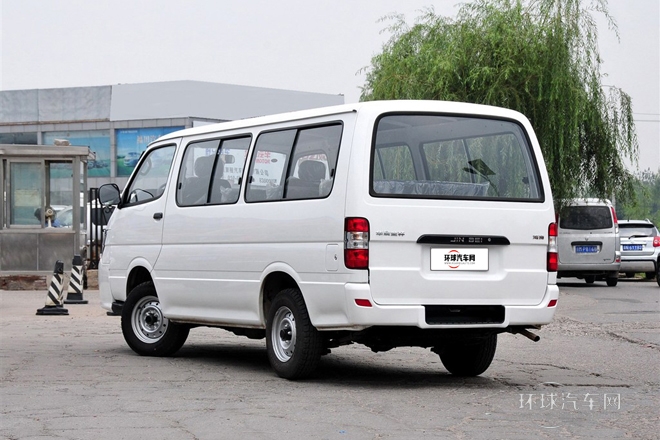 2011款 2.0L第六代暢享經典型4G20D4B