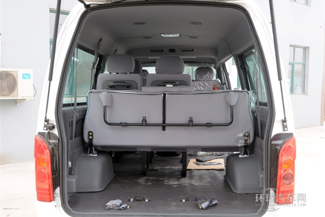 2011款 2.0L第六代暢享經典型4G20D4B