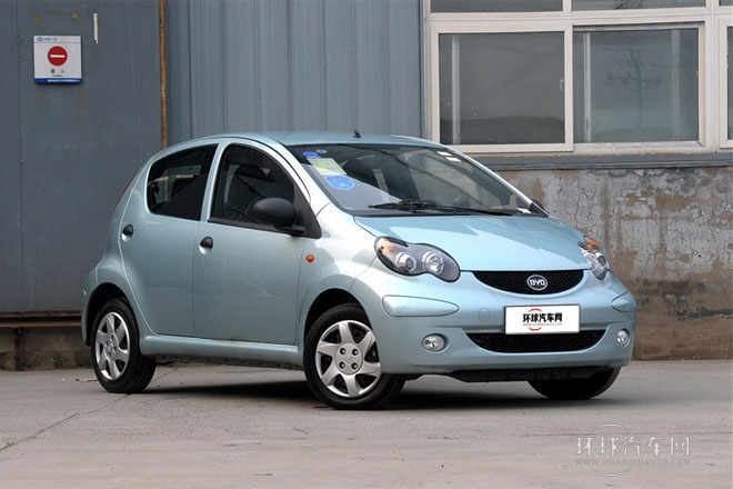 2013款 1.0L AMT 鉉酷型