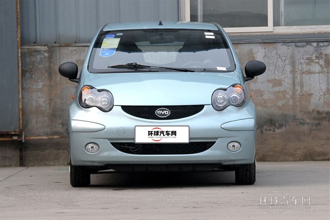 2013款 1.0L AMT 鉉酷型