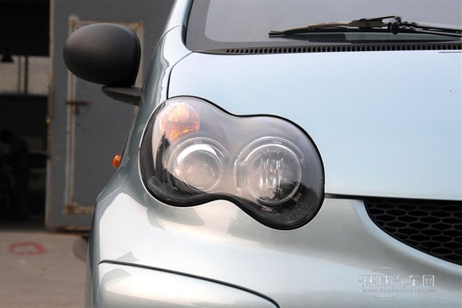 2013款 1.0L AMT 鉉酷型