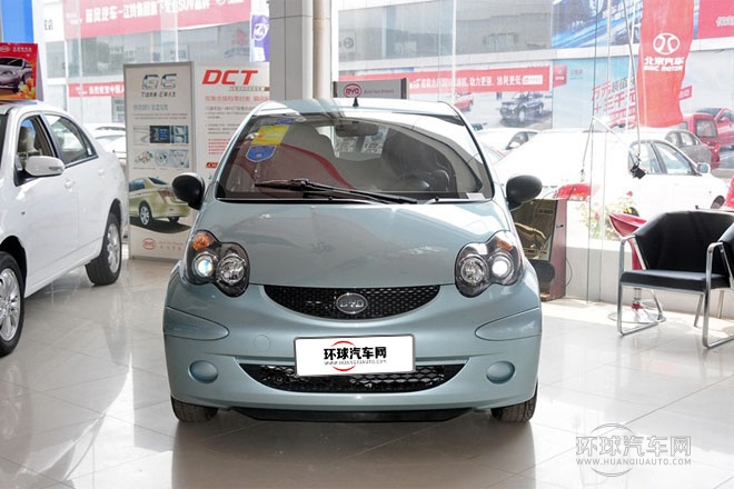 2013款 1.0L AMT 悅酷型