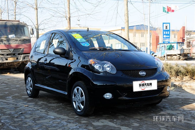 2012款 1.0L 鉉酷型