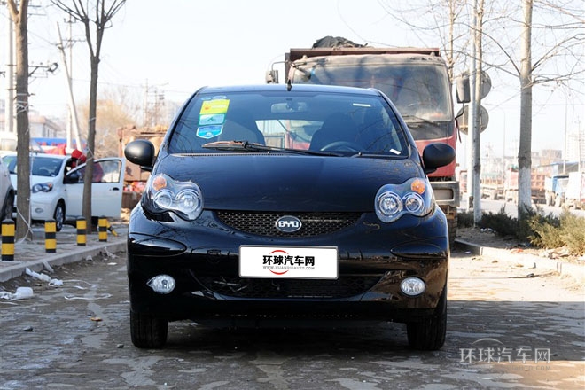 2012款 1.0L 鉉酷型